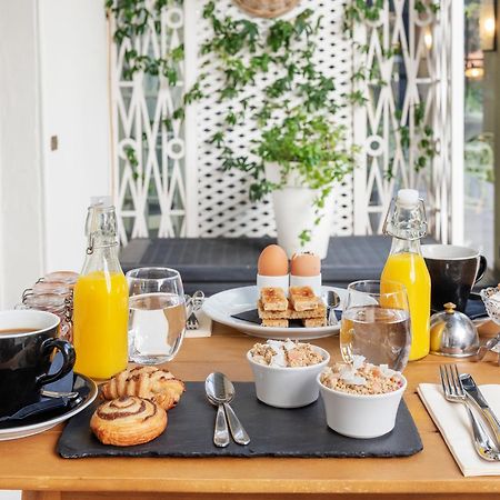 Southernhay House Hotel Exeter Dış mekan fotoğraf