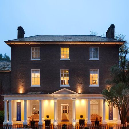 Southernhay House Hotel Exeter Dış mekan fotoğraf