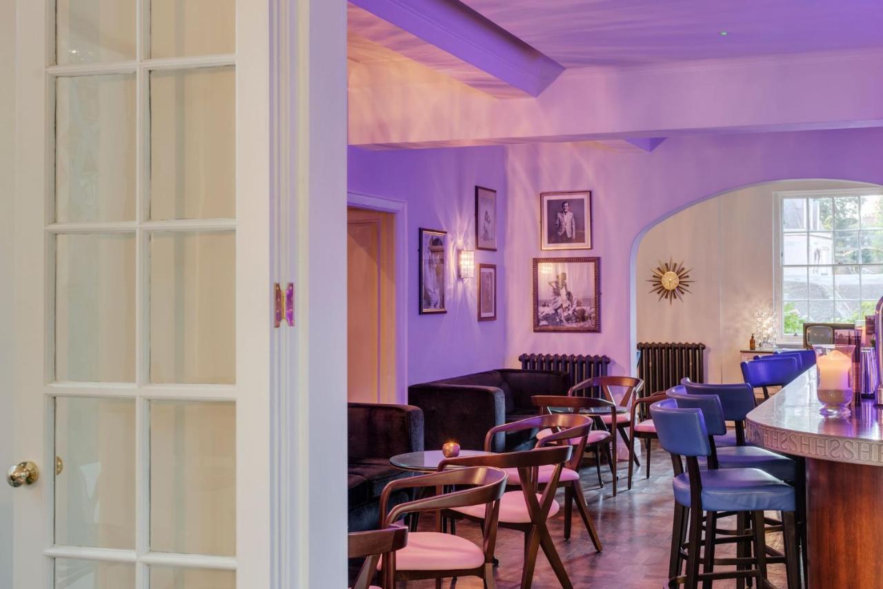 Southernhay House Hotel Exeter Dış mekan fotoğraf