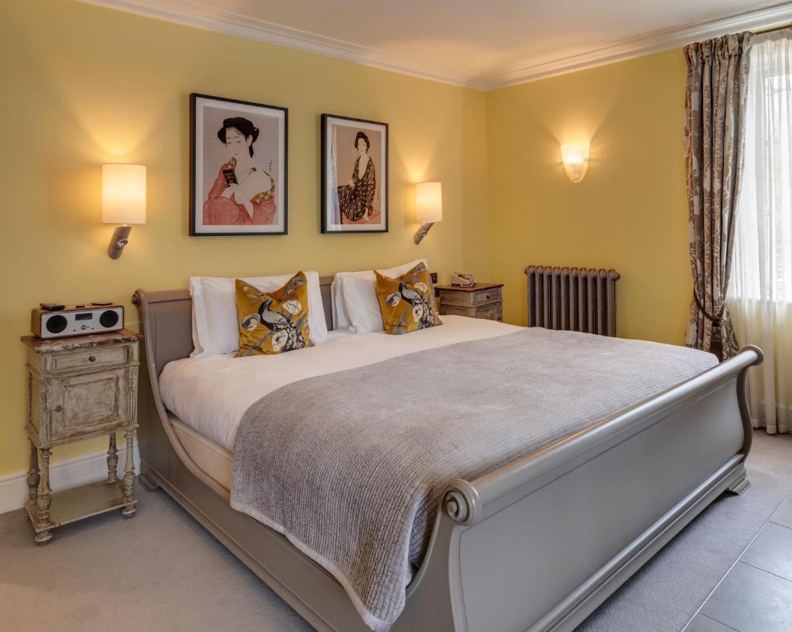 Southernhay House Hotel Exeter Dış mekan fotoğraf