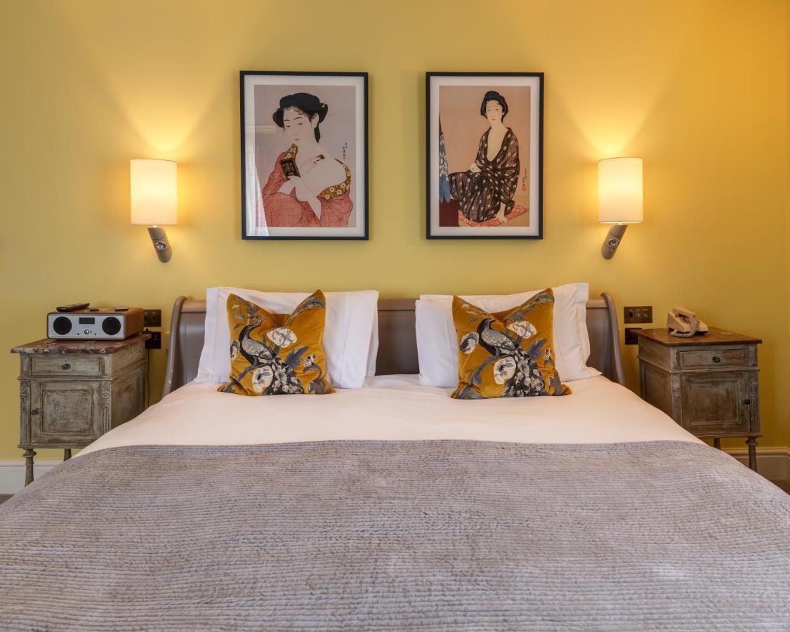 Southernhay House Hotel Exeter Dış mekan fotoğraf