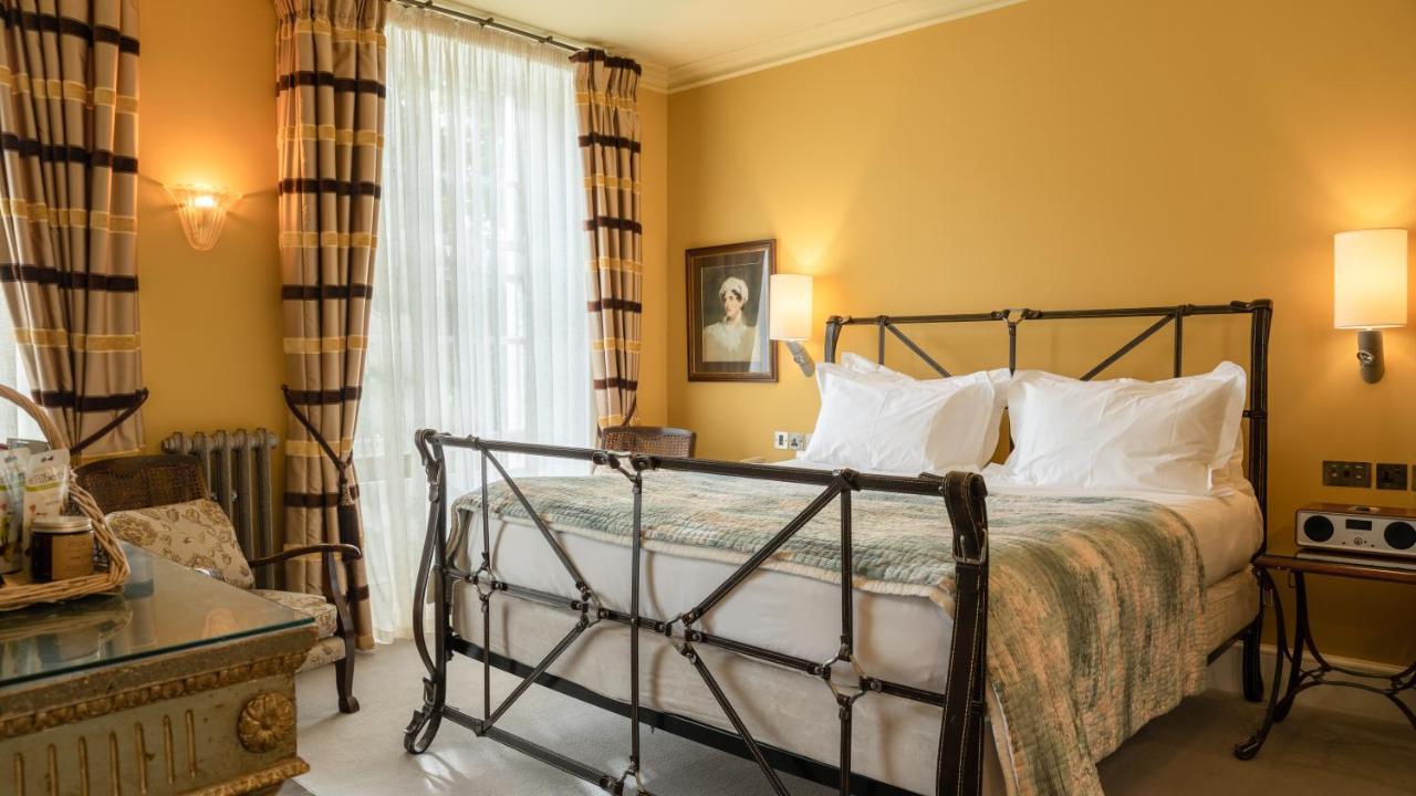 Southernhay House Hotel Exeter Dış mekan fotoğraf