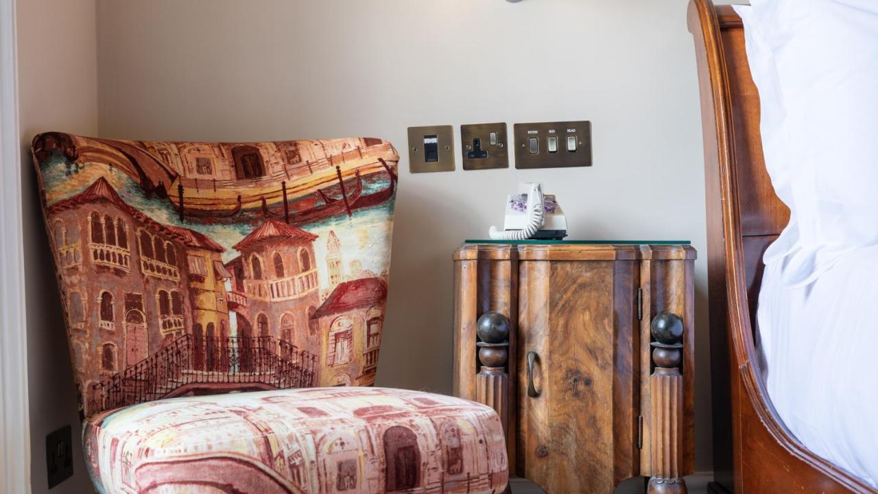 Southernhay House Hotel Exeter Dış mekan fotoğraf