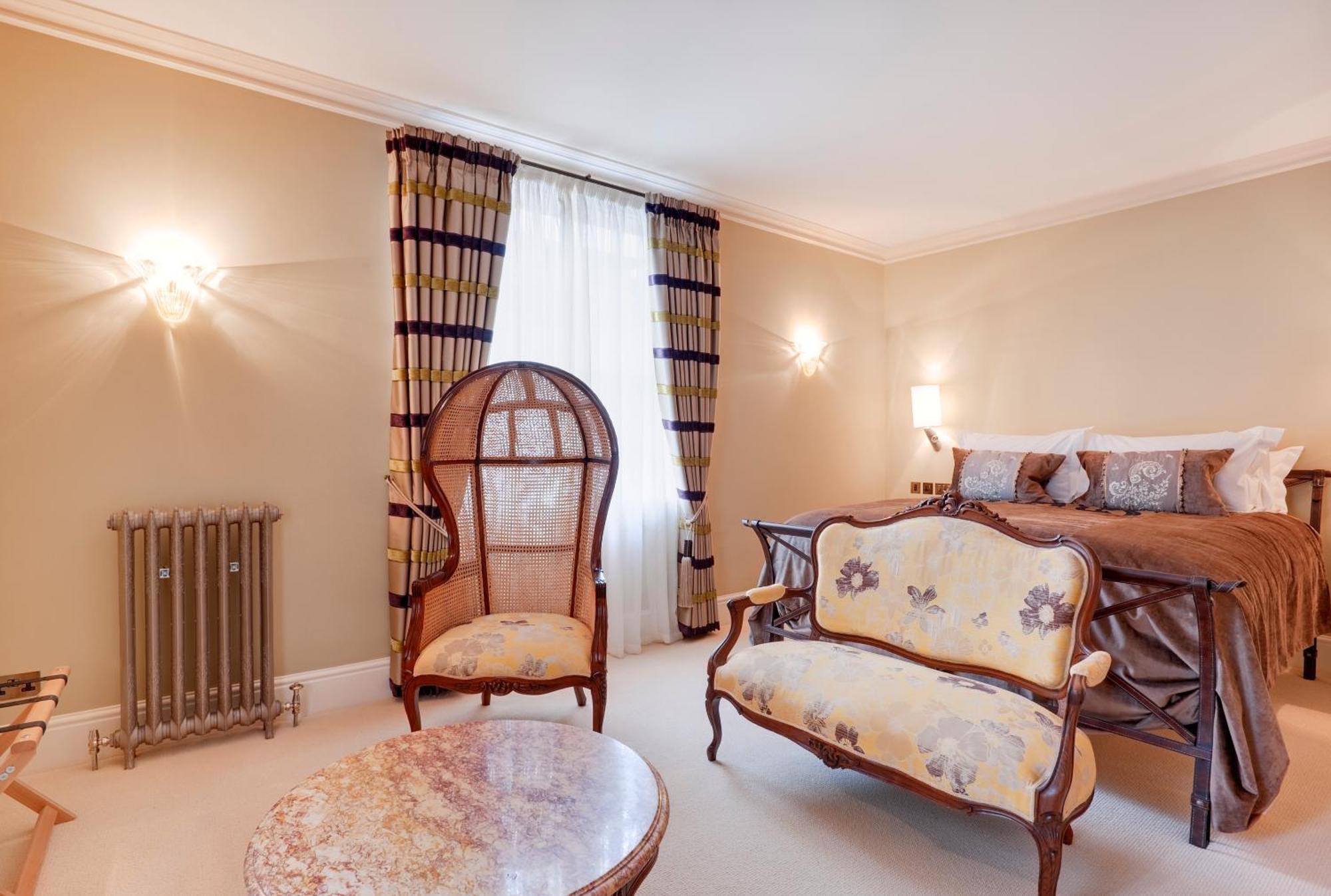 Southernhay House Hotel Exeter Dış mekan fotoğraf