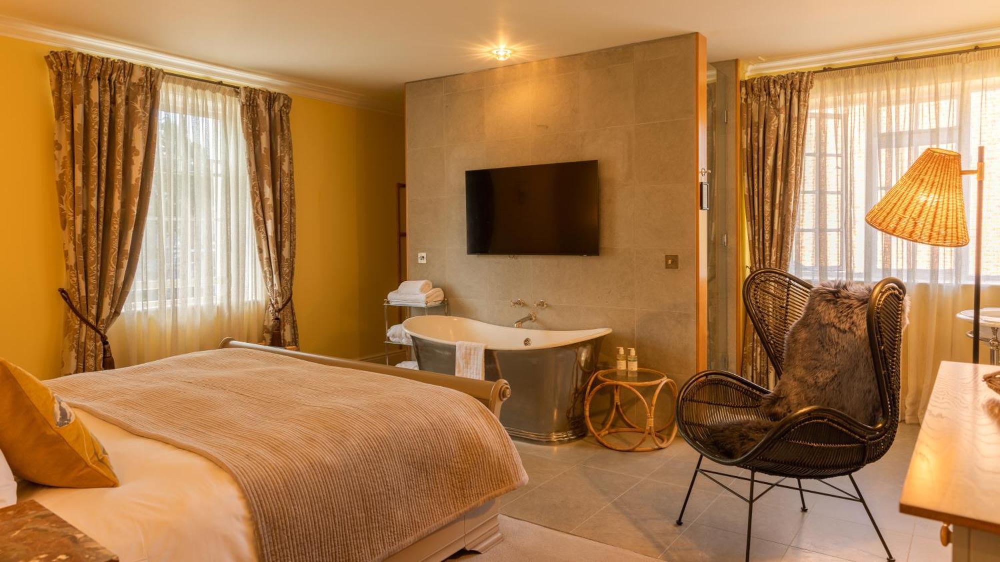 Southernhay House Hotel Exeter Dış mekan fotoğraf