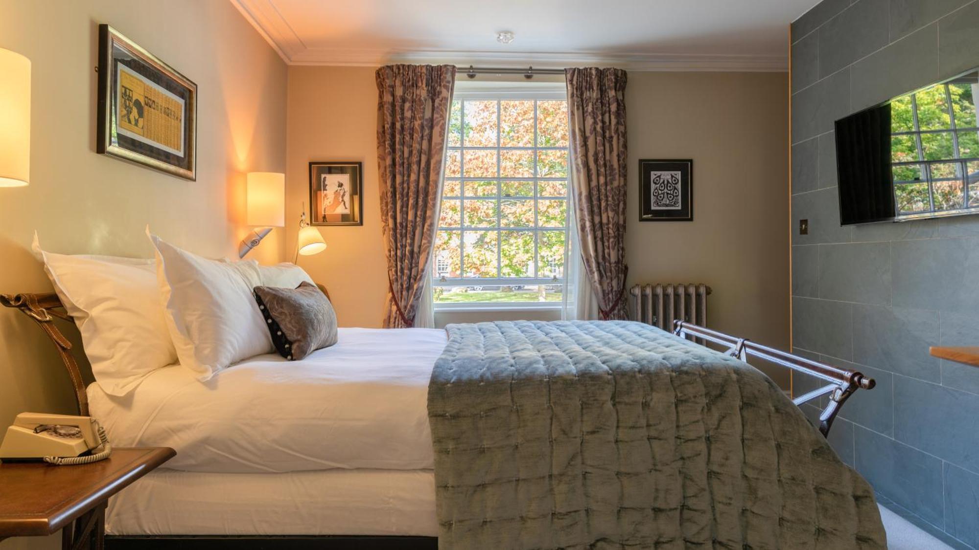 Southernhay House Hotel Exeter Dış mekan fotoğraf