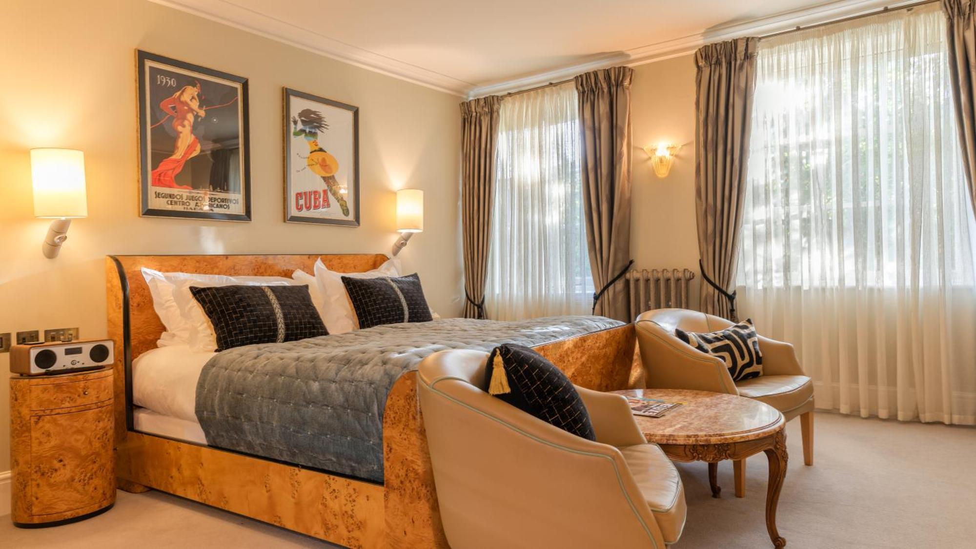 Southernhay House Hotel Exeter Dış mekan fotoğraf