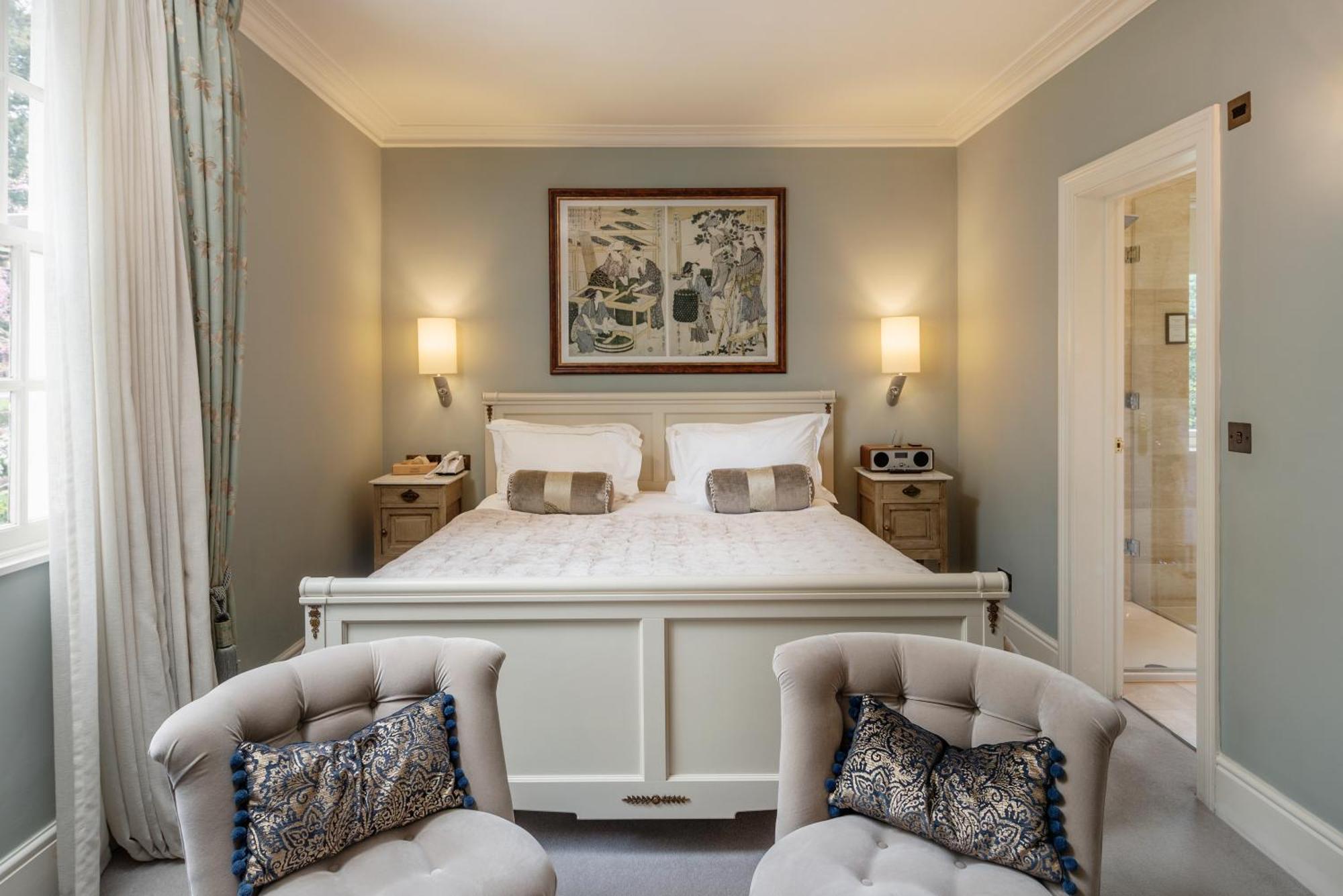 Southernhay House Hotel Exeter Dış mekan fotoğraf