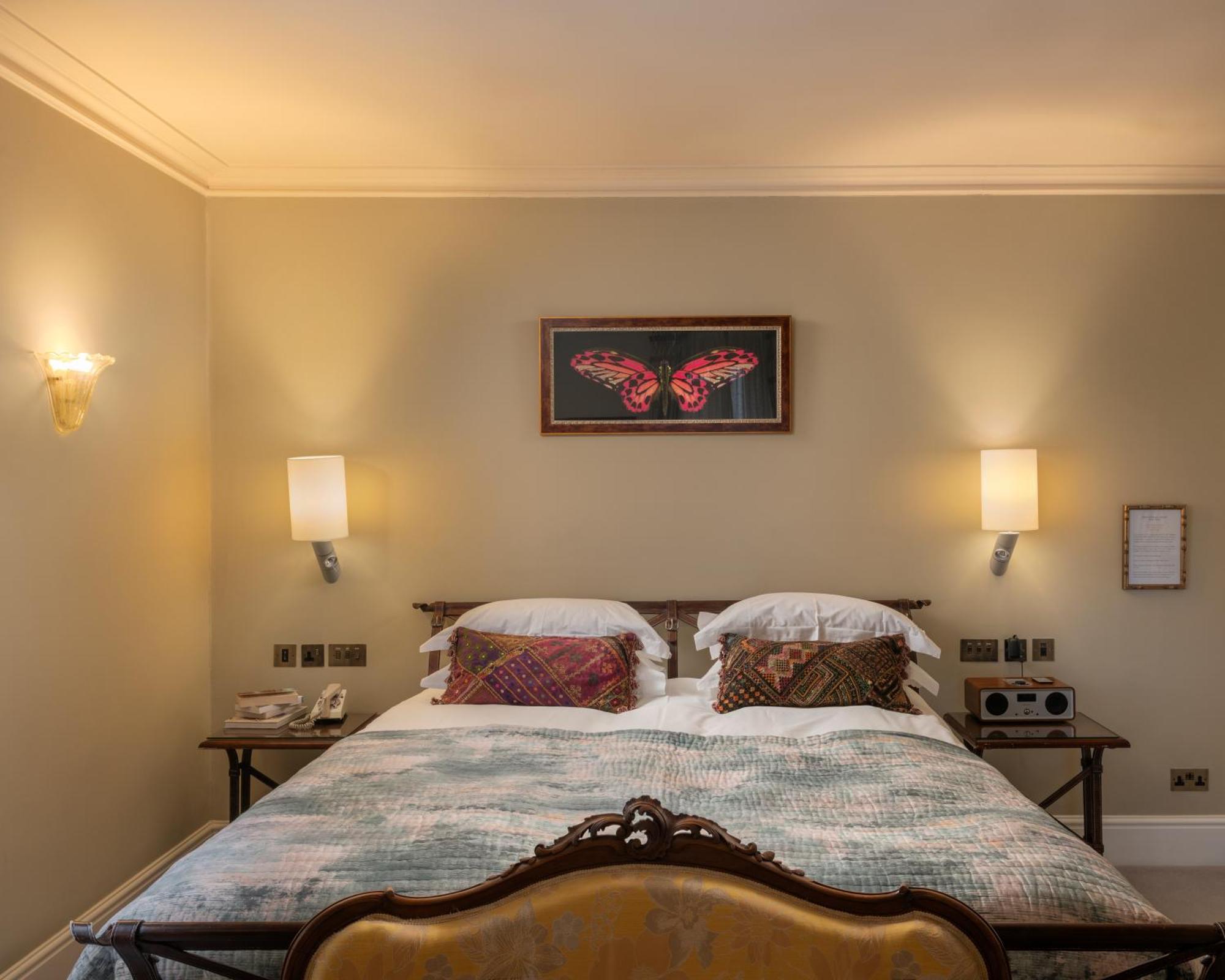 Southernhay House Hotel Exeter Dış mekan fotoğraf
