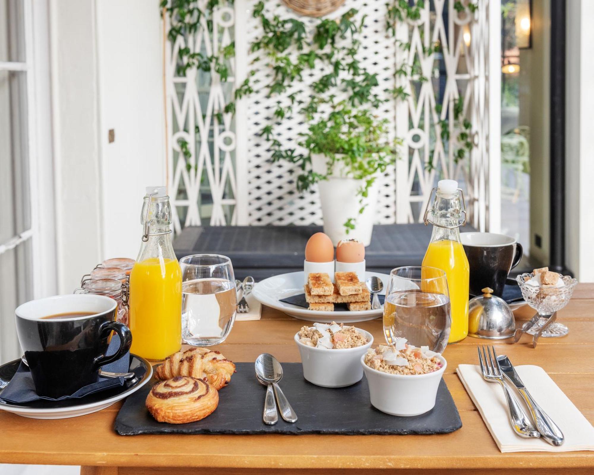 Southernhay House Hotel Exeter Dış mekan fotoğraf