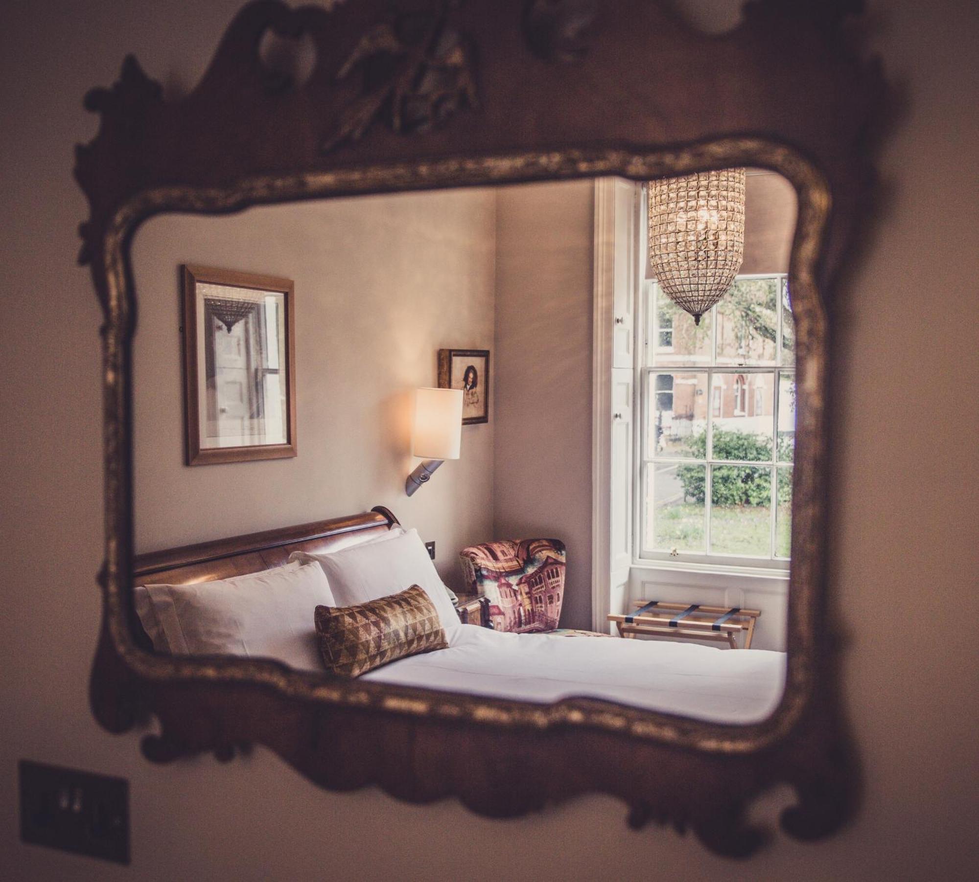 Southernhay House Hotel Exeter Dış mekan fotoğraf