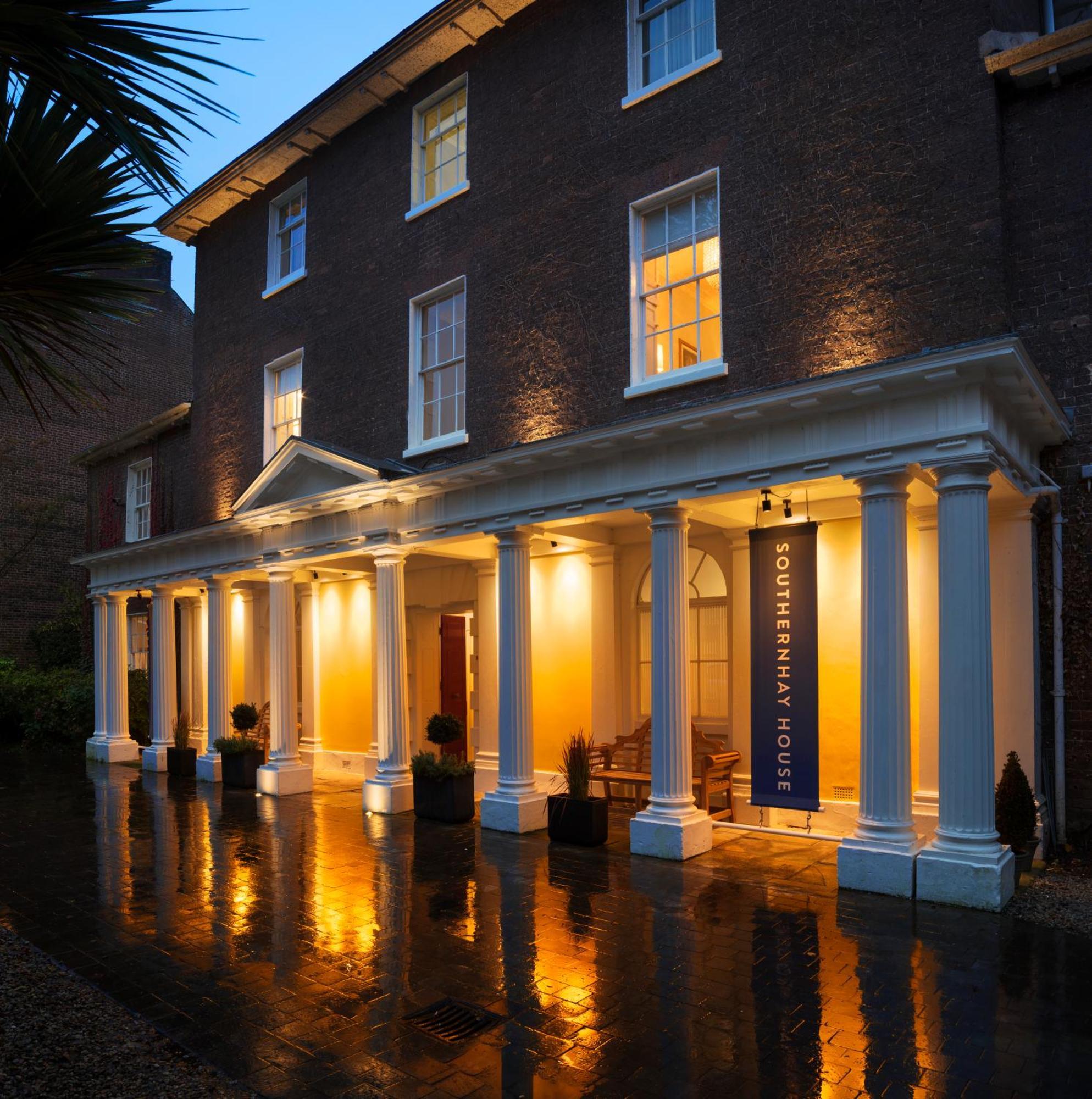 Southernhay House Hotel Exeter Dış mekan fotoğraf