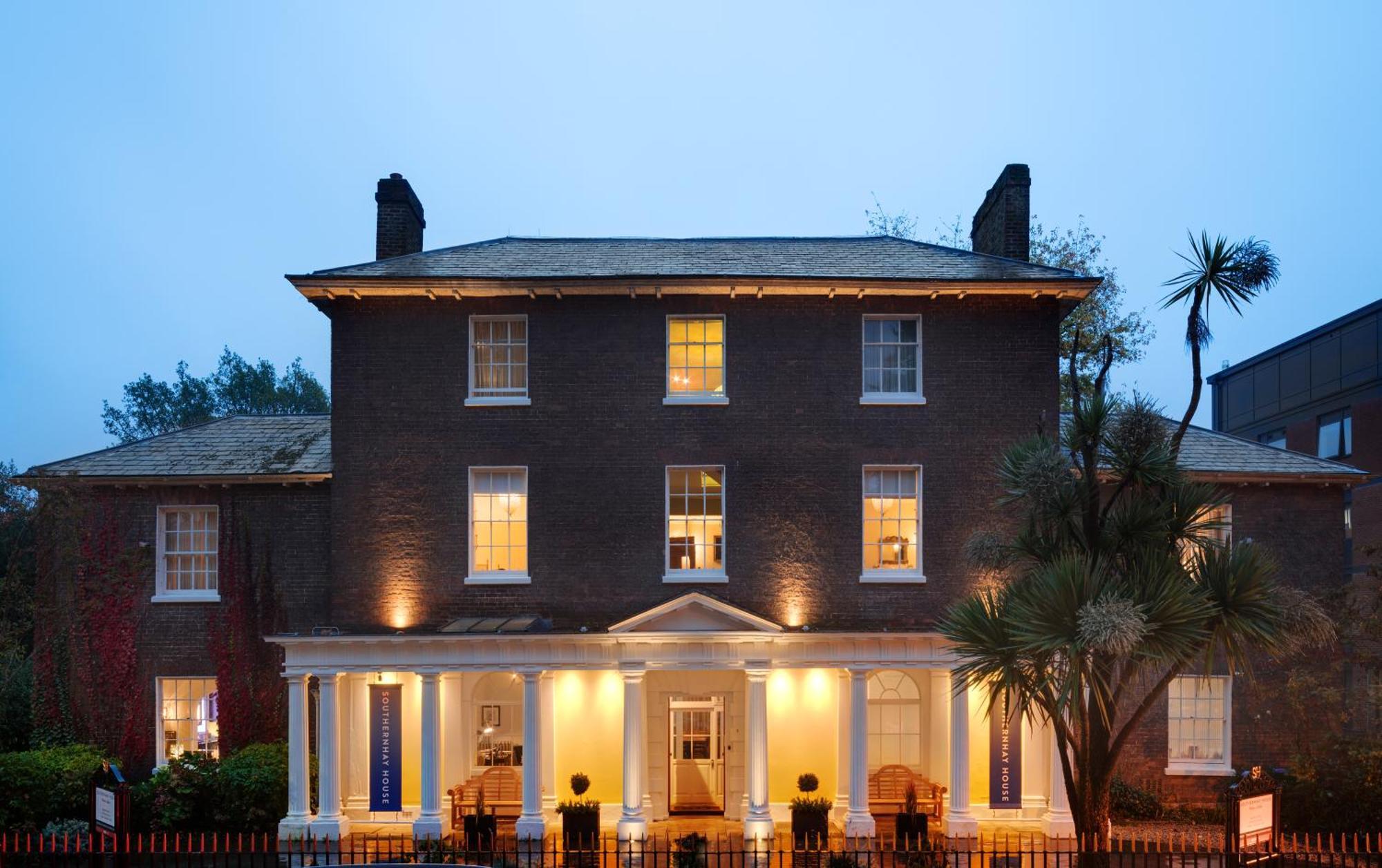 Southernhay House Hotel Exeter Dış mekan fotoğraf