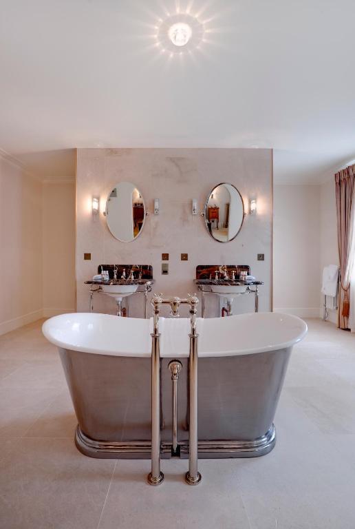 Southernhay House Hotel Exeter Oda fotoğraf