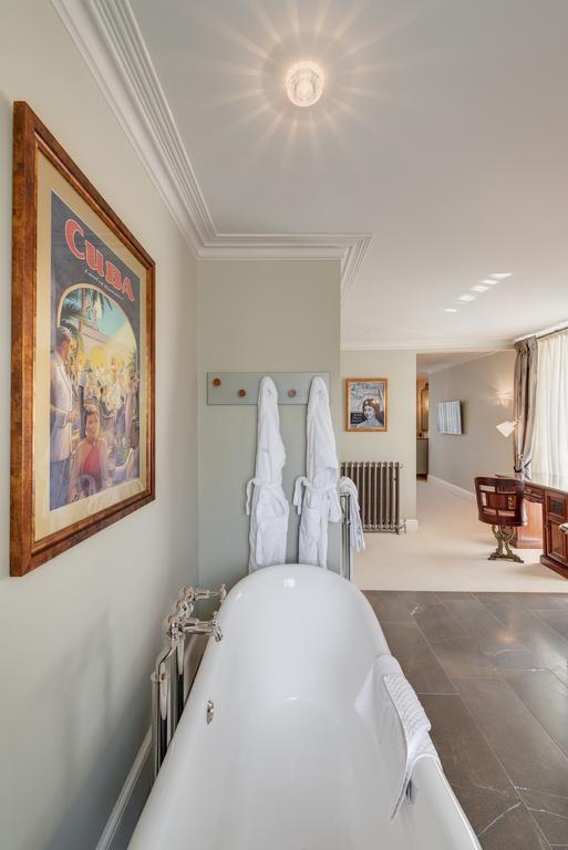 Southernhay House Hotel Exeter Dış mekan fotoğraf