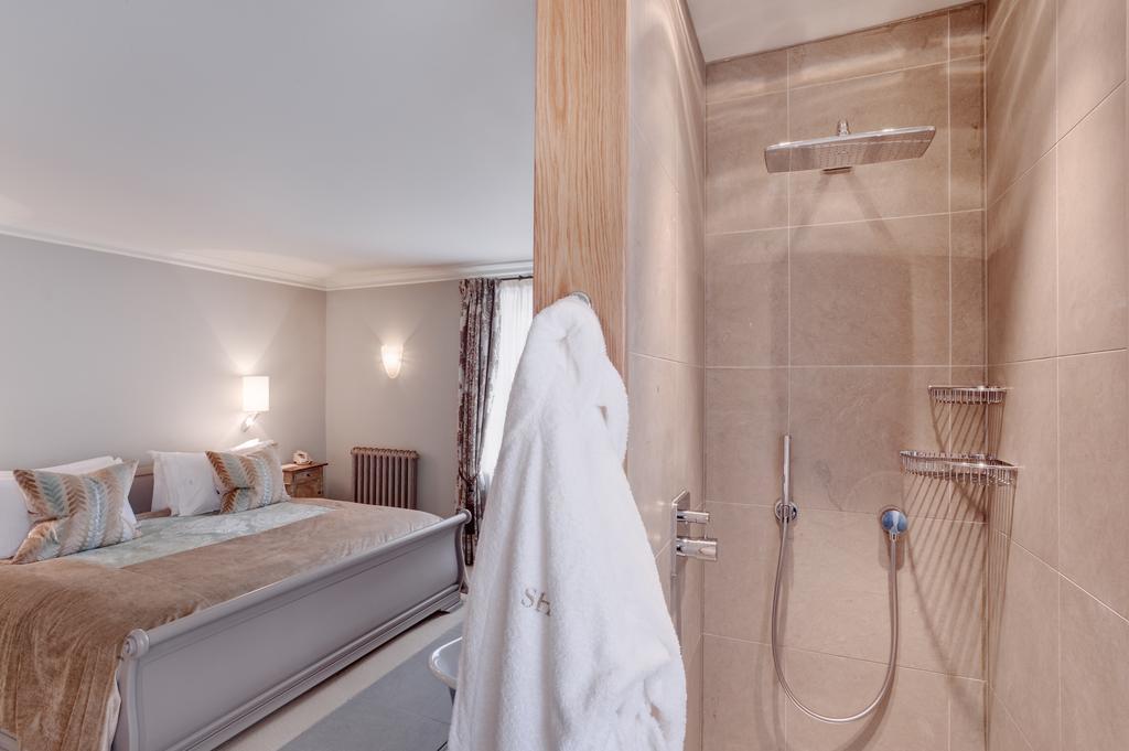 Southernhay House Hotel Exeter Oda fotoğraf