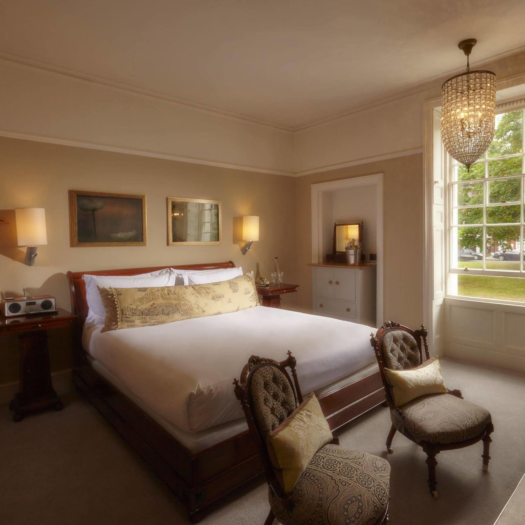 Southernhay House Hotel Exeter Dış mekan fotoğraf