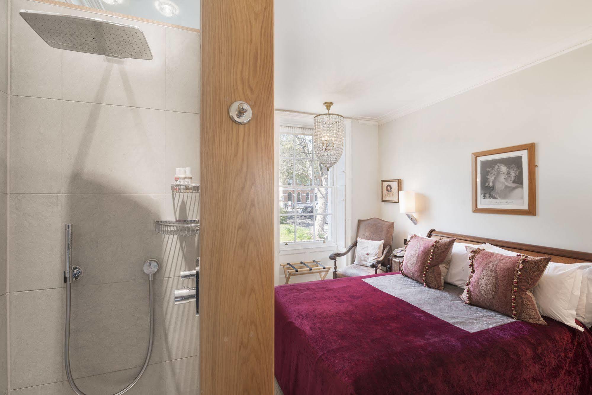Southernhay House Hotel Exeter Dış mekan fotoğraf