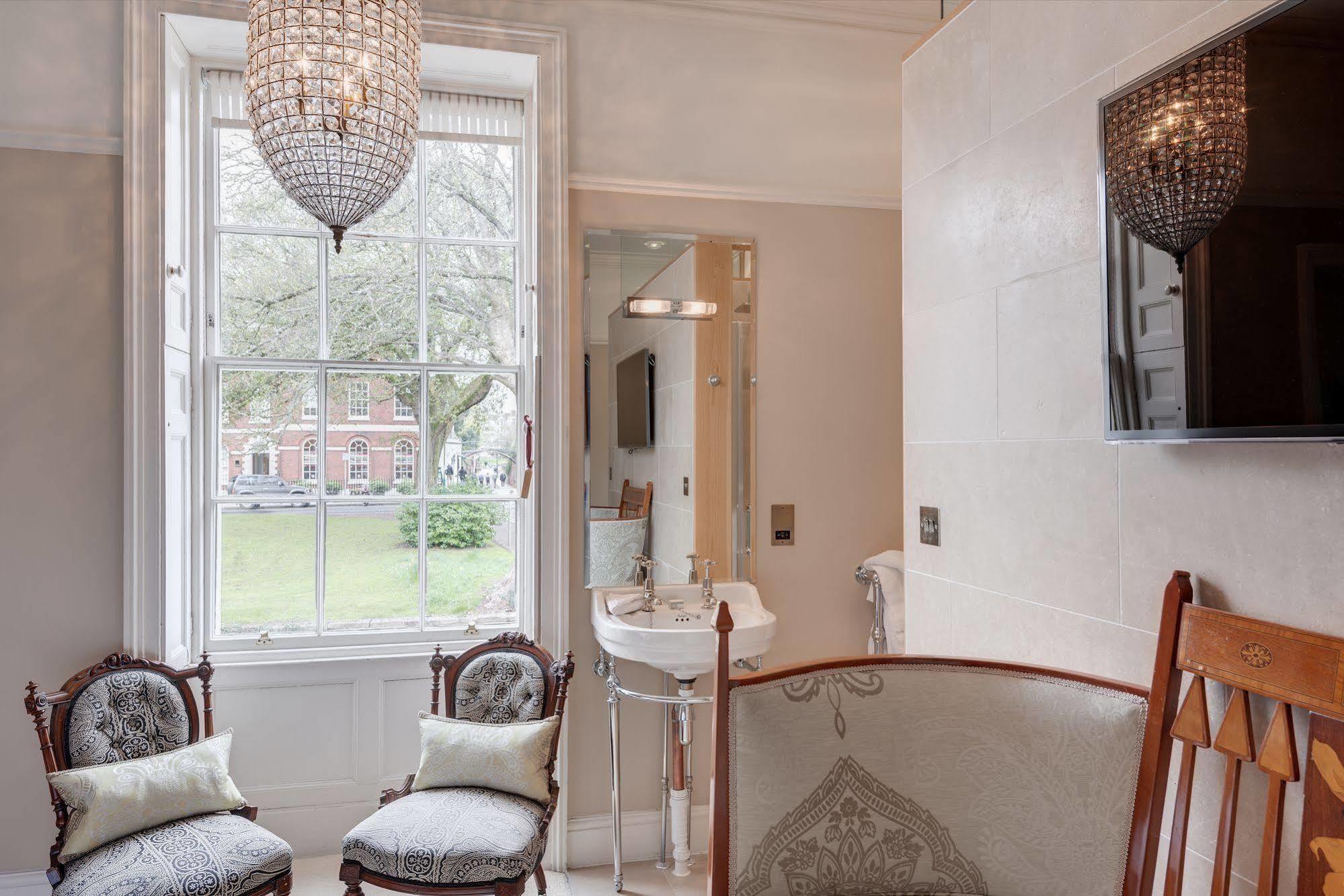 Southernhay House Hotel Exeter Dış mekan fotoğraf