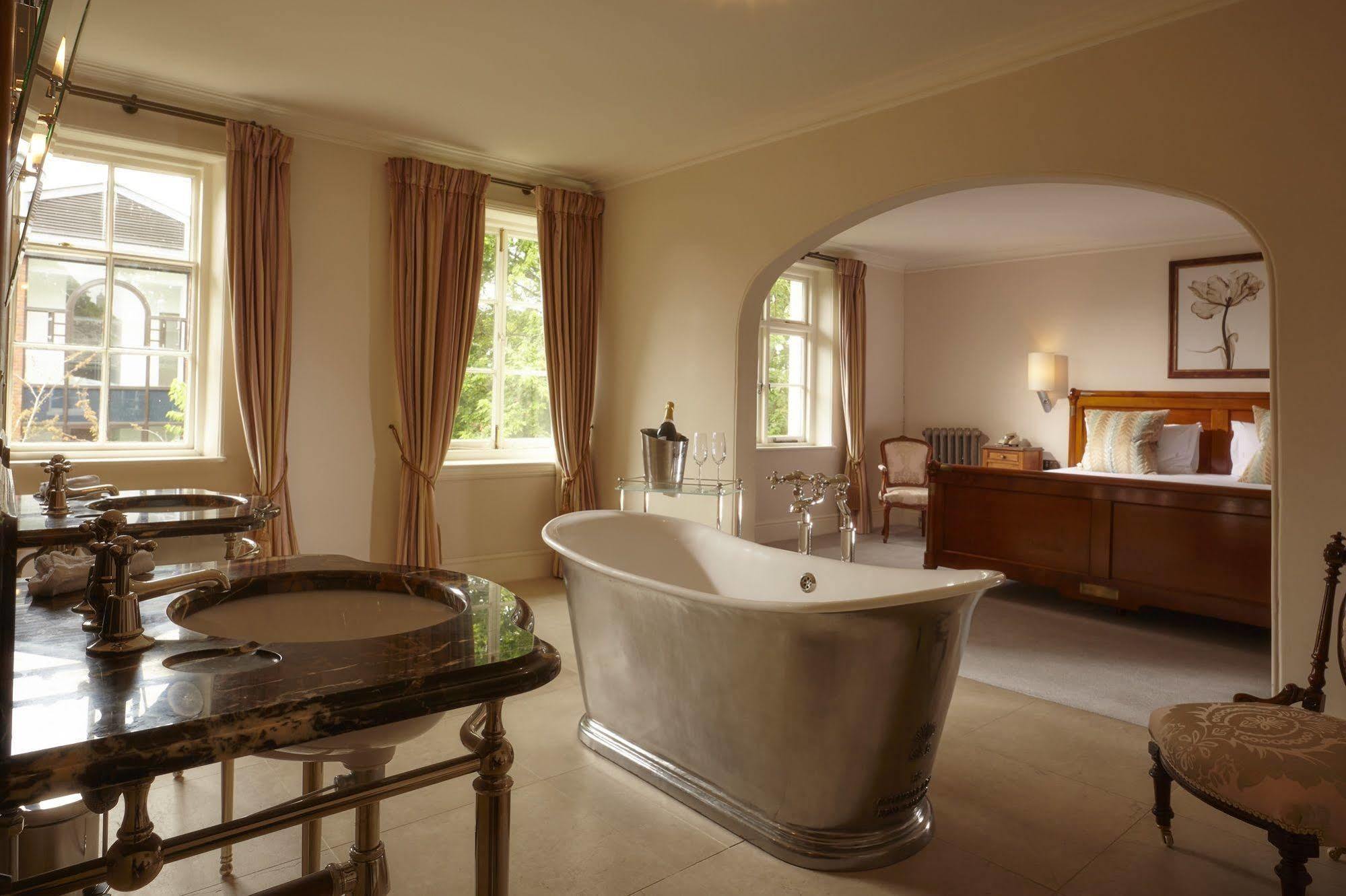 Southernhay House Hotel Exeter Dış mekan fotoğraf