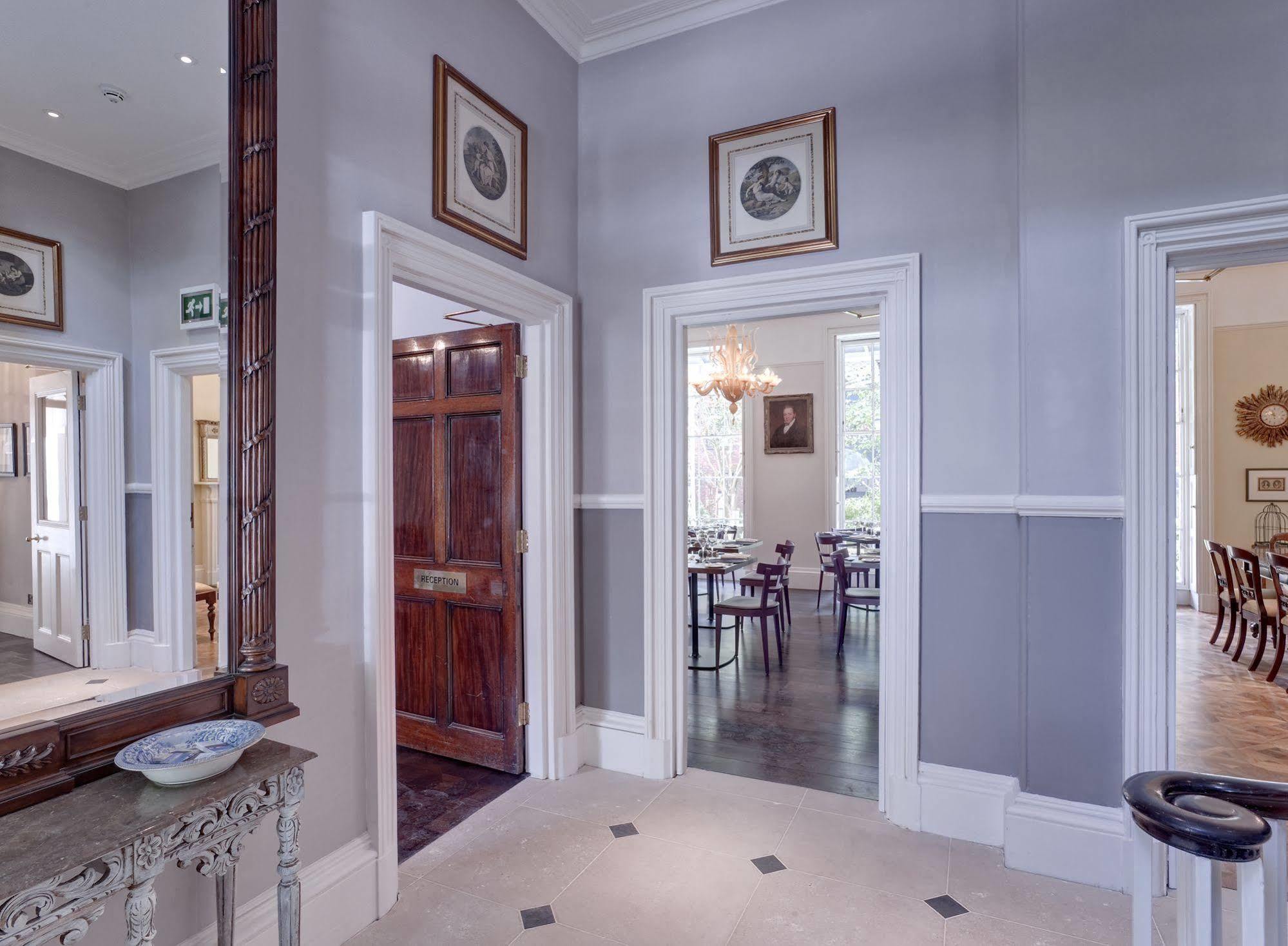 Southernhay House Hotel Exeter Dış mekan fotoğraf