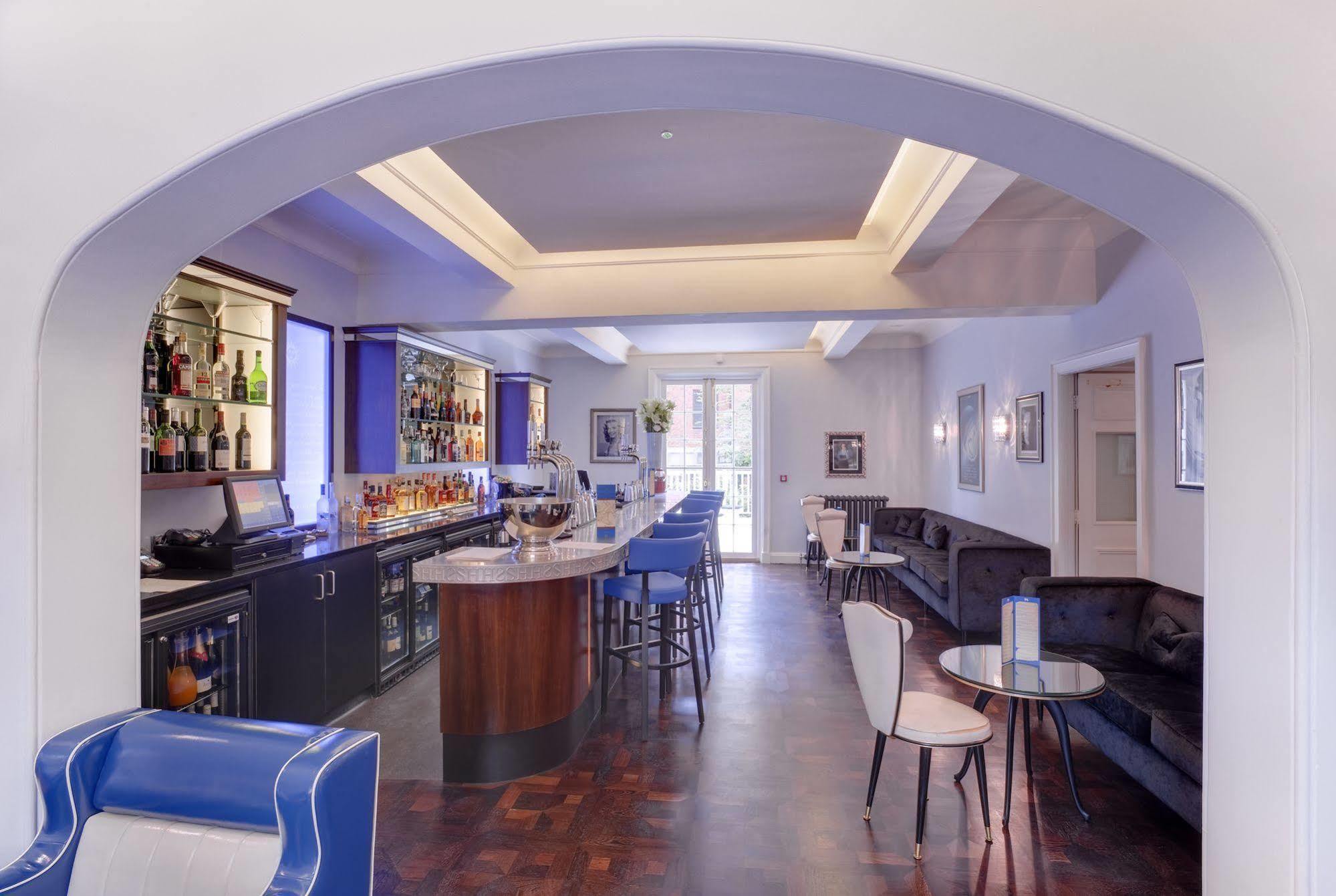 Southernhay House Hotel Exeter Dış mekan fotoğraf