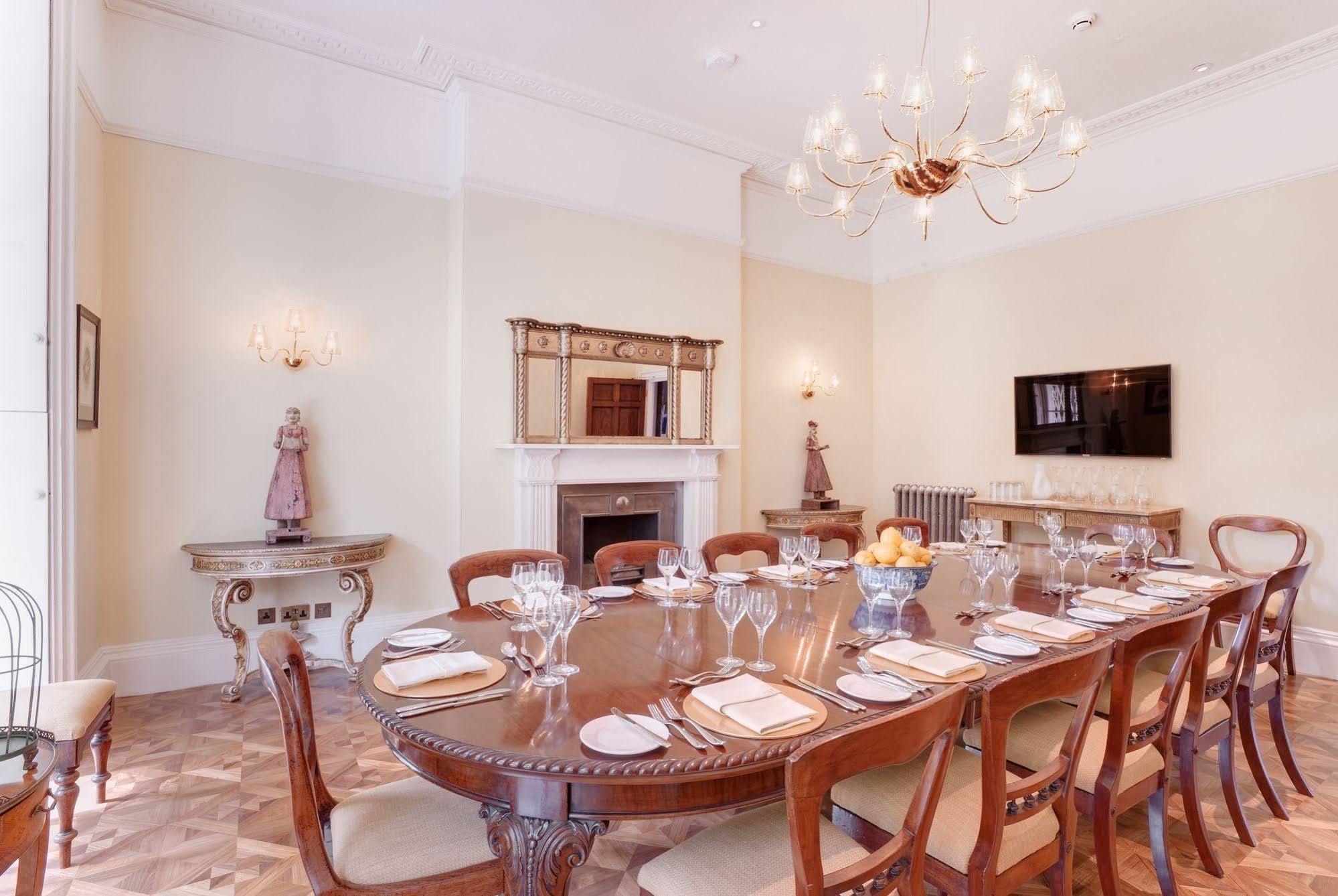 Southernhay House Hotel Exeter Dış mekan fotoğraf