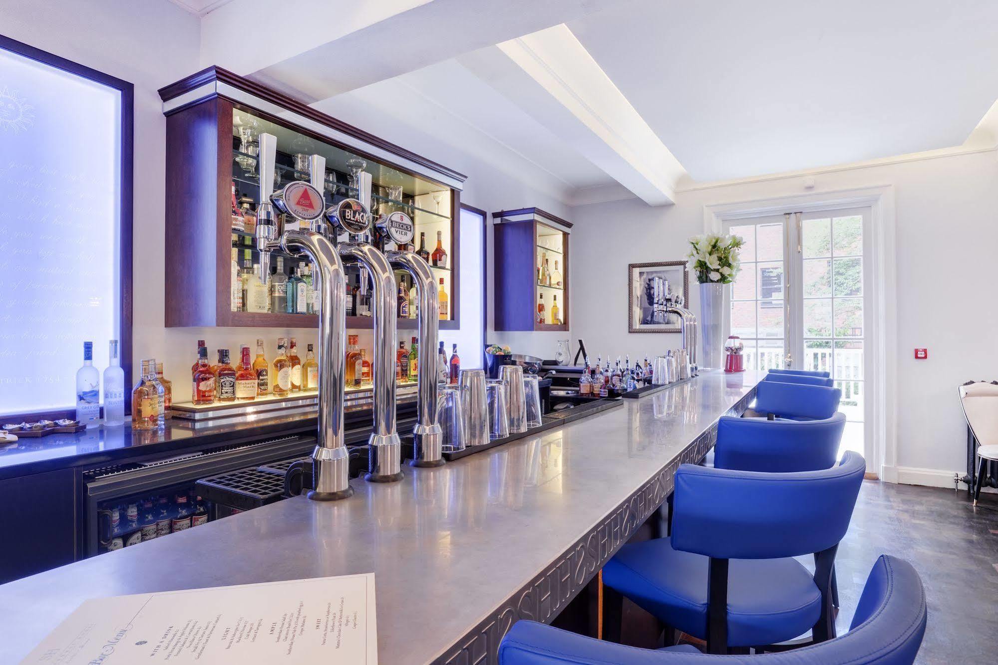 Southernhay House Hotel Exeter Dış mekan fotoğraf